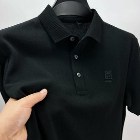 Camisa Polo Masculina Algodão Premium Alto Padrão