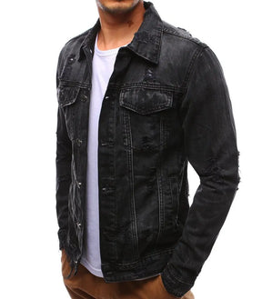 Jaqueta Masculina Nobre Denim