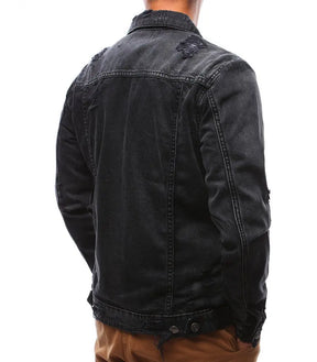 Jaqueta Masculina Nobre Denim