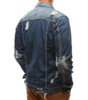 Jaqueta Masculina Nobre Denim