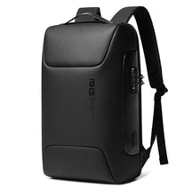 Mochila Masculina Anti-roubo À Prova D 'Água - Carregamento USB - Benjplus 