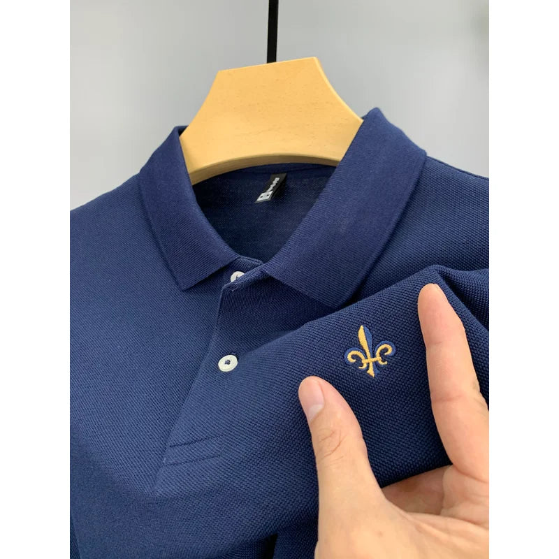 Camisa Polo Masculina 100% Algodão - Benjplus 