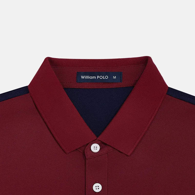 Camisa Polo Masculina Premium De Algodão