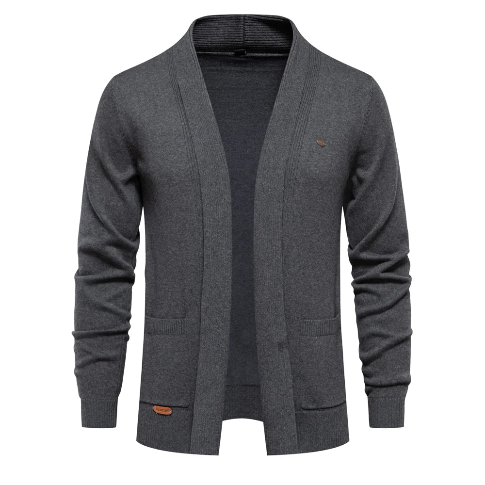 Casaco Blazer Masculino Outono Inverno - Benjplus 