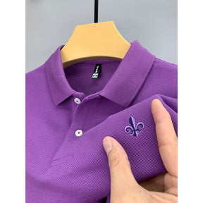 Camisa Polo Masculina 100% Algodão - Benjplus 