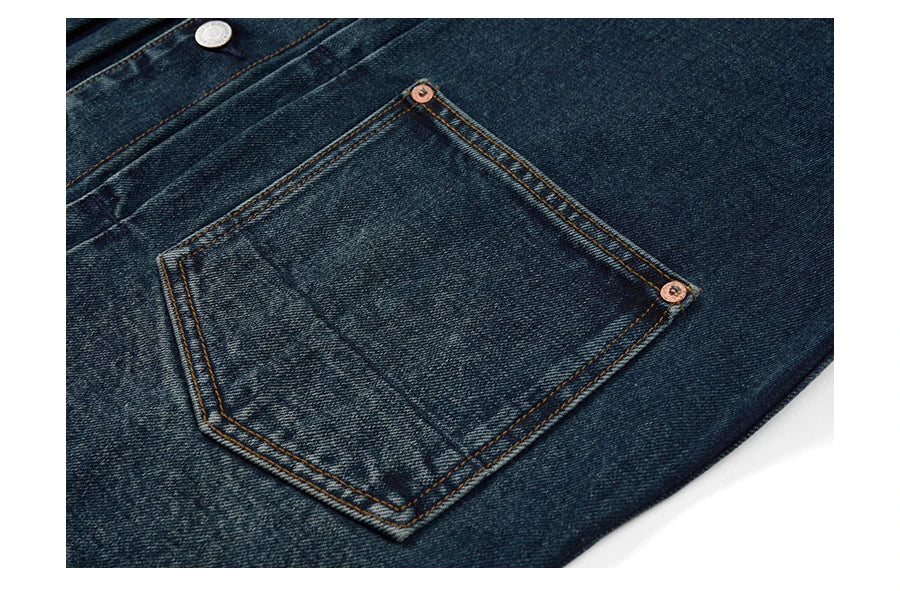 Jaqueta Jeans Simwood 16oz