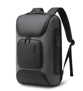 Mochila Masculina Executiva Para Notebooks - Elegance Pack - Benjplus 