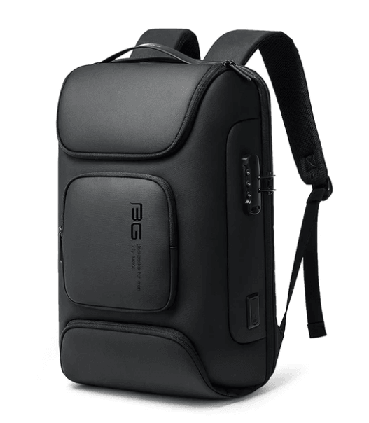 Mochila Masculina Executiva Para Notebooks - Elegance Pack - Benjplus 